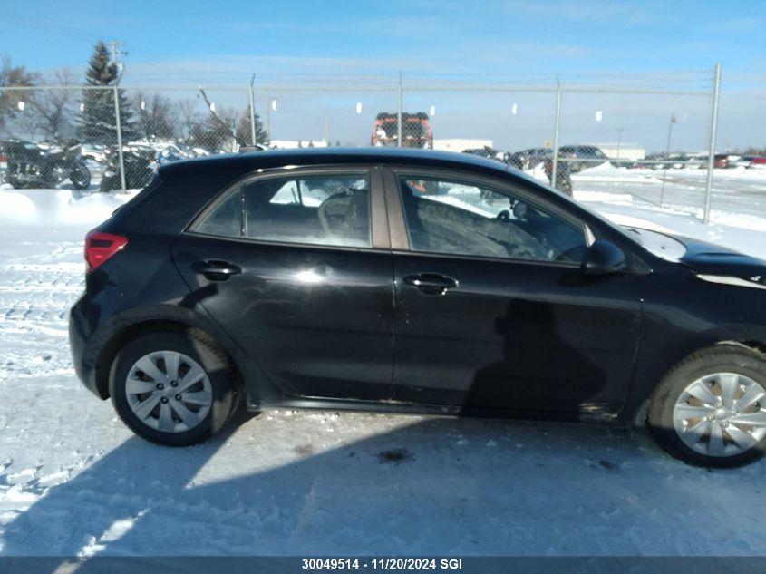 2018 Kia Rio Lx/S VIN: 3KPA25AB0JE031933 Lot: 30049514