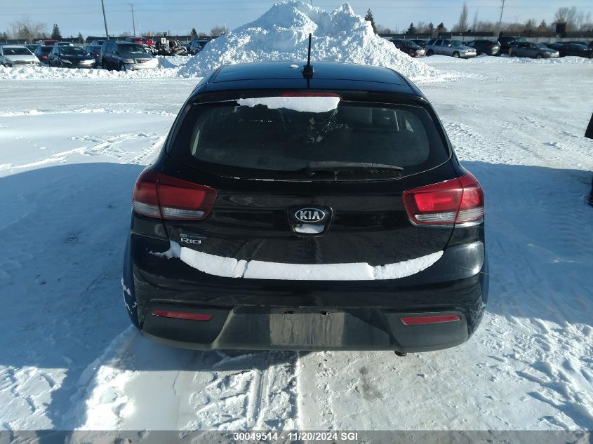 2018 Kia Rio Lx/S VIN: 3KPA25AB0JE031933 Lot: 30049514