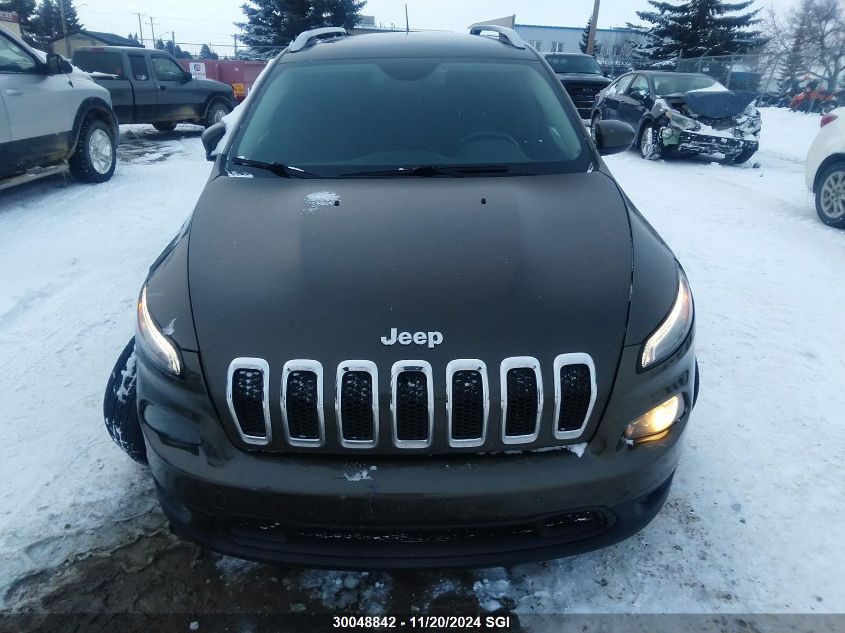 2015 Jeep Cherokee Latitude VIN: 1C4PJMCB7FW578618 Lot: 30048842