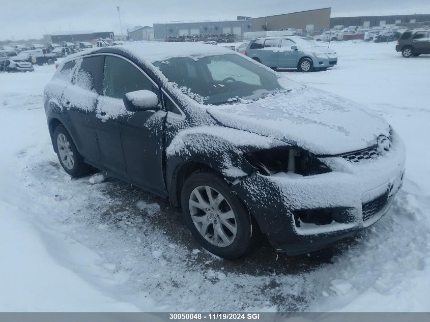 2008 Mazda Cx-7 VIN: JM3ER293X80198447 Lot: 30050048