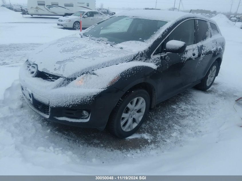 2008 Mazda Cx-7 VIN: JM3ER293X80198447 Lot: 30050048