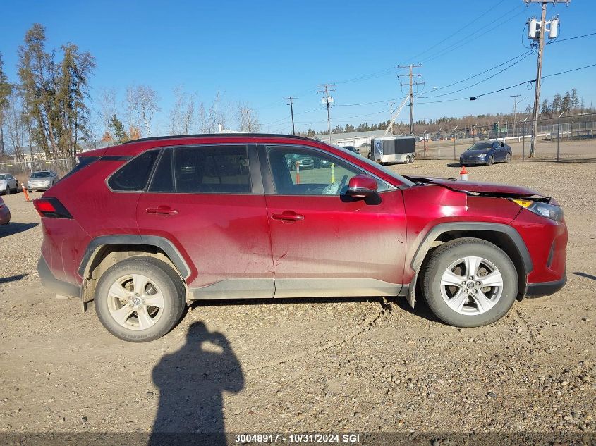 2019 Toyota Rav4 Le VIN: 2T3B1RFV1KC026331 Lot: 30048917