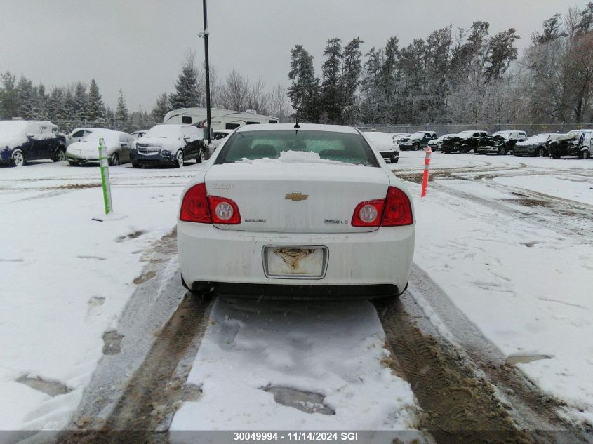 2009 Chevrolet Malibu Ls VIN: 1G1ZG57K794247800 Lot: 30049994