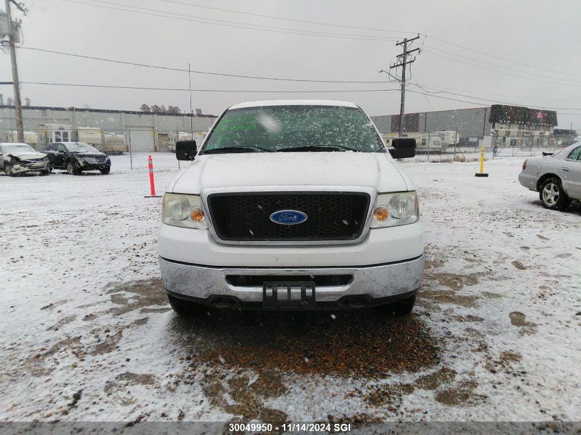 2007 Ford F150 VIN: 1FTRX14W37FB31955 Lot: 30049950