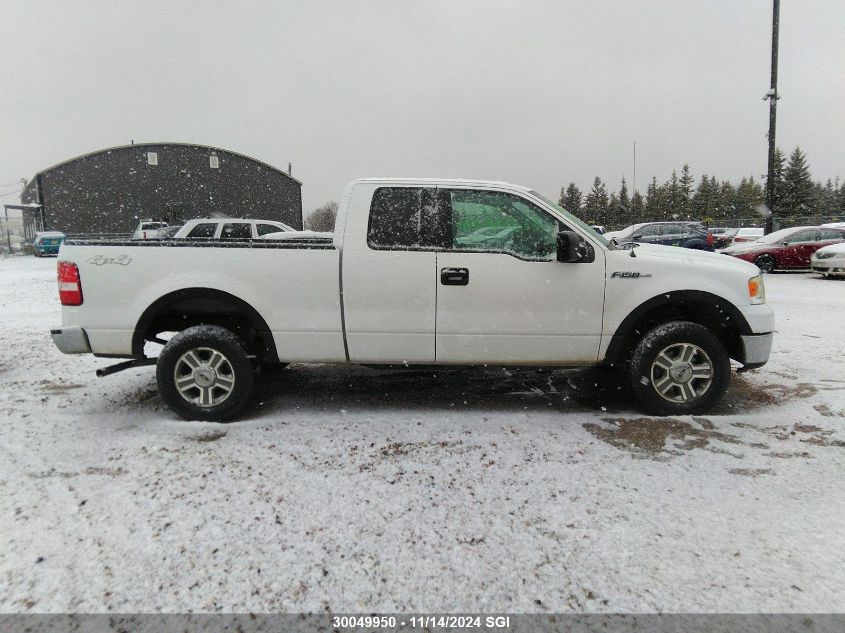 2007 Ford F150 VIN: 1FTRX14W37FB31955 Lot: 30049950