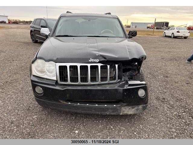 2007 Jeep Grand Cherokee Limited VIN: 1J8HR58267C509183 Lot: 30050065