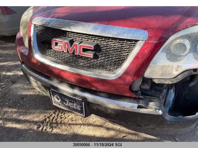 2012 GMC Acadia Sle VIN: 1GKKVPED5CJ166368 Lot: 30050066