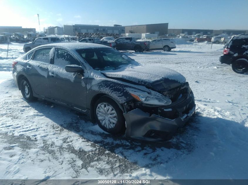 2016 Nissan Altima 2.5/S/Sv/Sl/Sr VIN: 1N4AL3AP0GN372630 Lot: 30050128