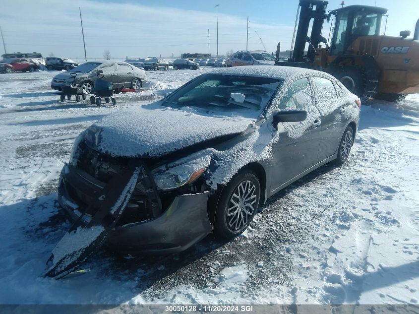 2016 Nissan Altima 2.5/S/Sv/Sl/Sr VIN: 1N4AL3AP0GN372630 Lot: 30050128