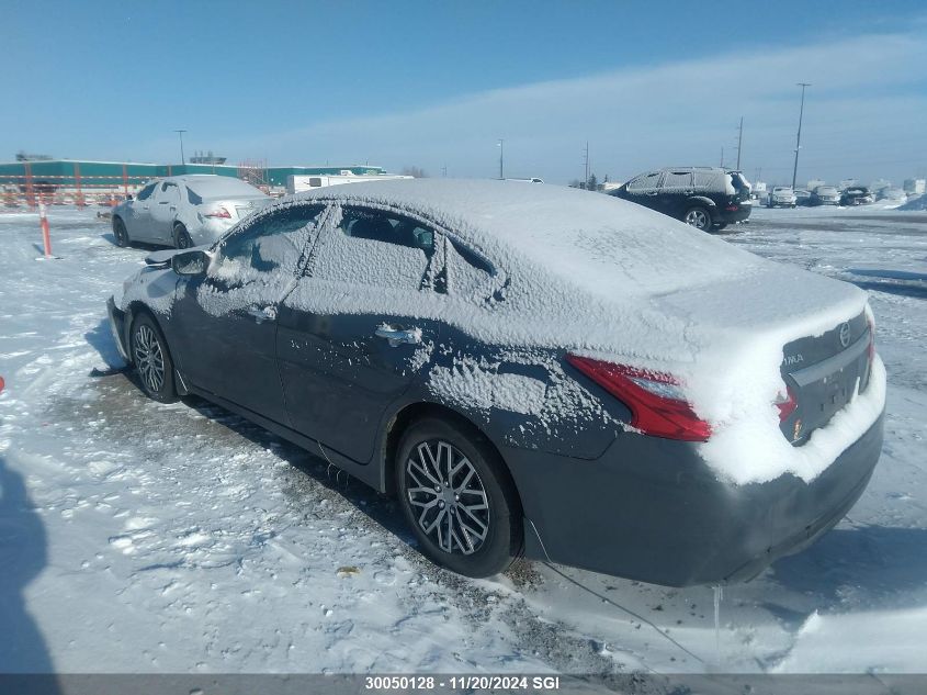 2016 Nissan Altima 2.5/S/Sv/Sl/Sr VIN: 1N4AL3AP0GN372630 Lot: 30050128