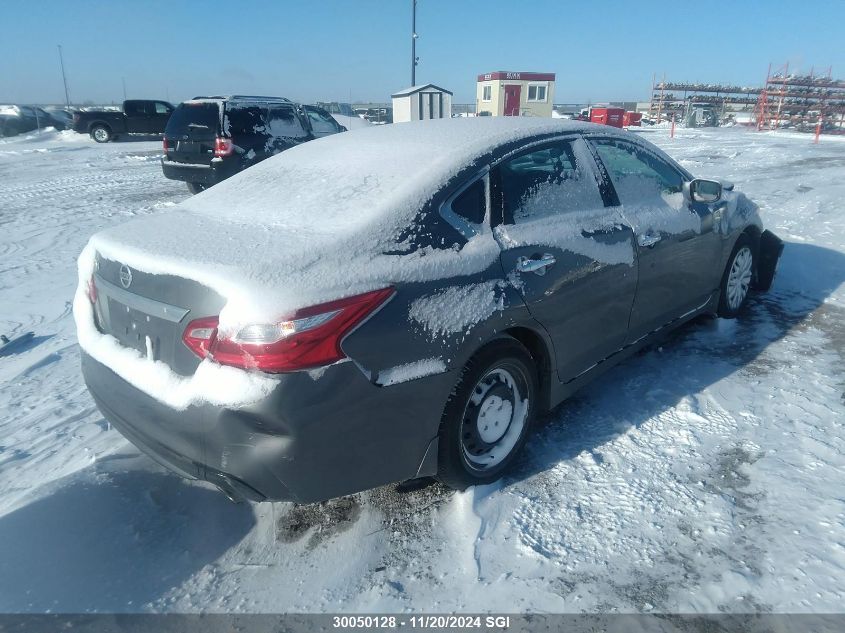 2016 Nissan Altima 2.5/S/Sv/Sl/Sr VIN: 1N4AL3AP0GN372630 Lot: 30050128