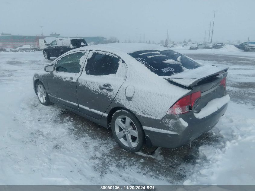 2007 Honda Civic Lx VIN: 2HGFA16547H016631 Lot: 30050136