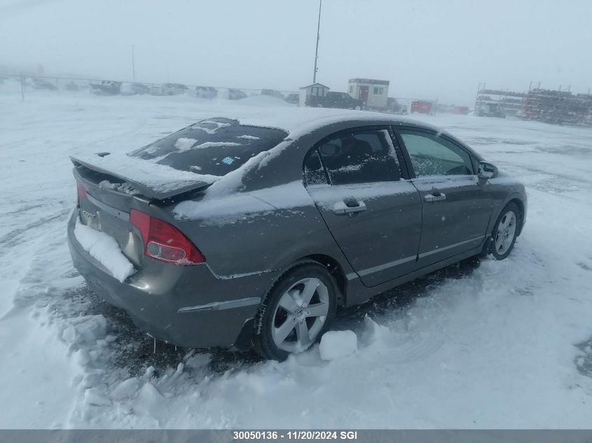 2007 Honda Civic Lx VIN: 2HGFA16547H016631 Lot: 30050136