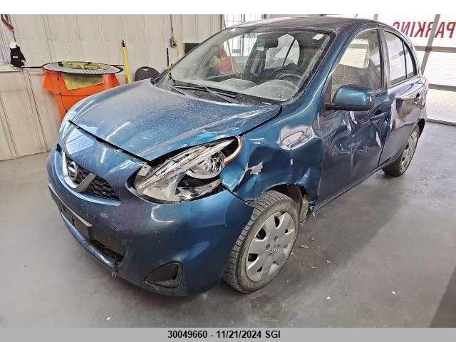 2017 Nissan Micra VIN: 3N1CK3CP2HL239729 Lot: 30049660