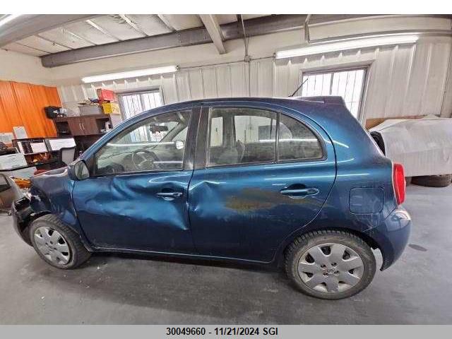 2017 Nissan Micra VIN: 3N1CK3CP2HL239729 Lot: 30049660