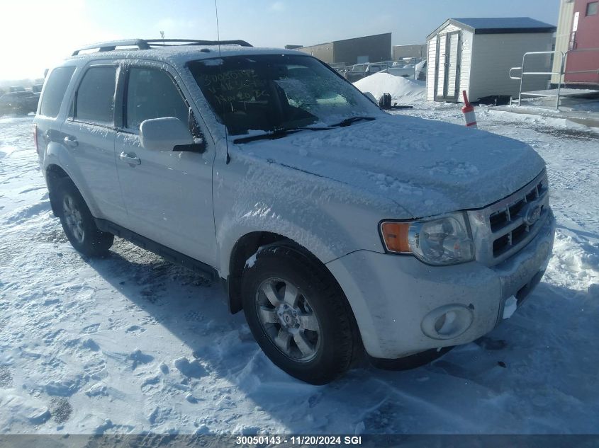 2009 Ford Escape Limited VIN: 1FMCU94G99KA16367 Lot: 30050143