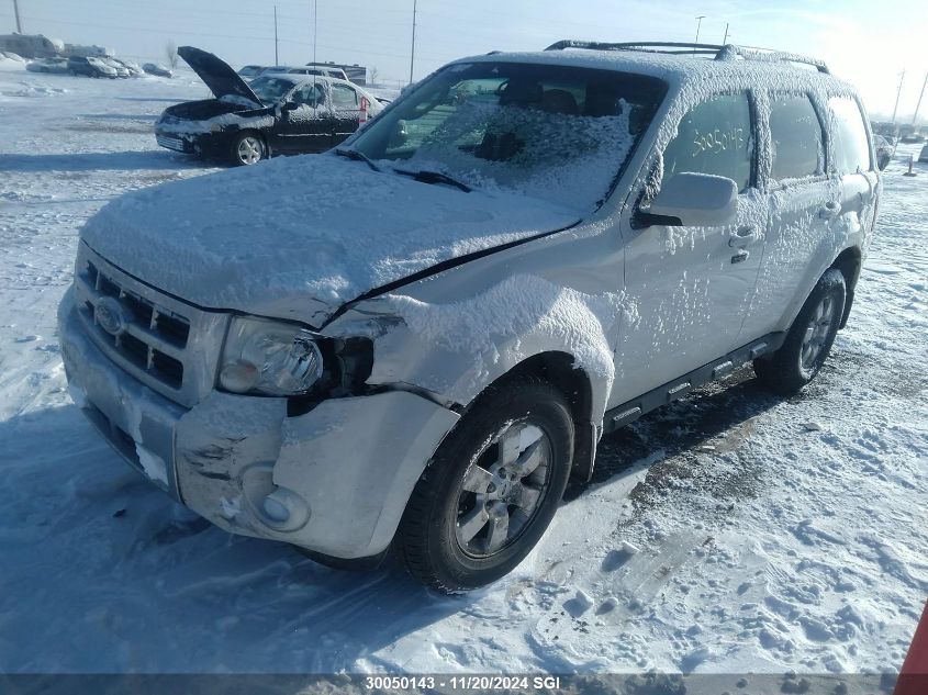 2009 Ford Escape Limited VIN: 1FMCU94G99KA16367 Lot: 30050143