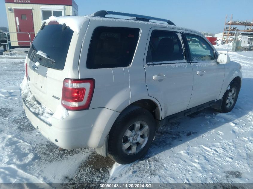 2009 Ford Escape Limited VIN: 1FMCU94G99KA16367 Lot: 30050143