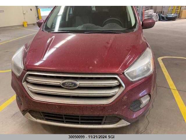 2017 Ford Escape Se VIN: 1FMCU9GD6HUD96904 Lot: 30050099