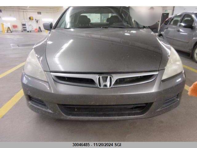 2007 Honda Accord Ex VIN: 1HGCM55707A805961 Lot: 30046485