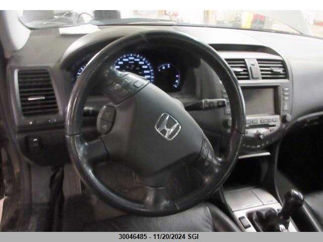 2007 Honda Accord Ex VIN: 1HGCM55707A805961 Lot: 30046485