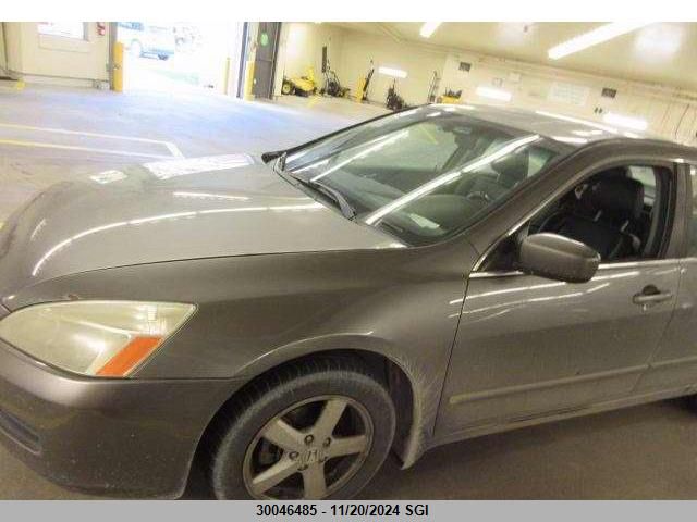 2007 Honda Accord Ex VIN: 1HGCM55707A805961 Lot: 30046485