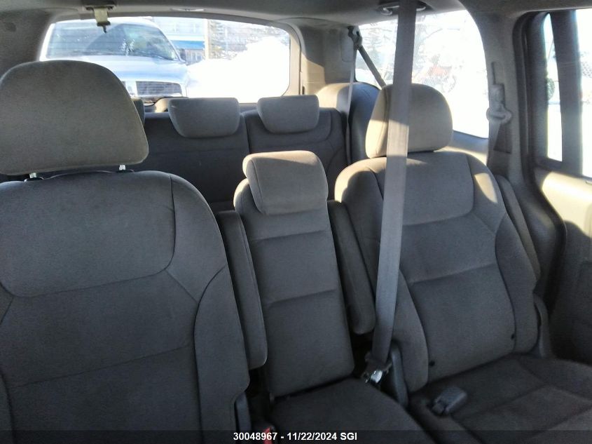 2008 Honda Odyssey Ex VIN: 5FNRL38468B504461 Lot: 30048967