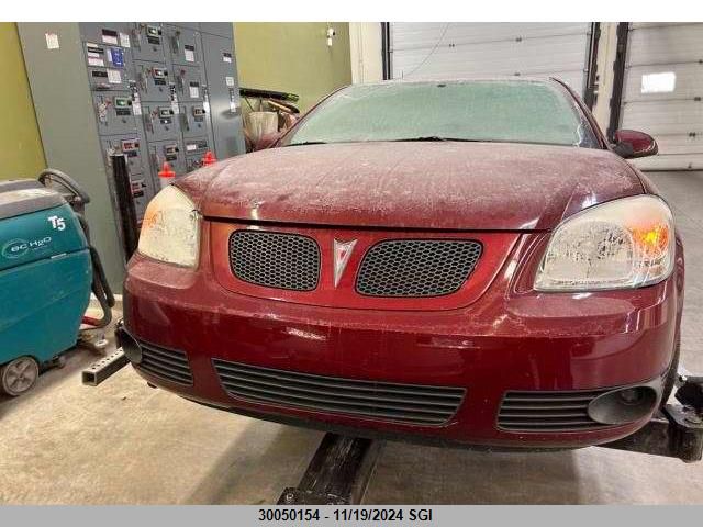 2008 Pontiac G5 Se VIN: 1G2AL55F287300636 Lot: 30050154