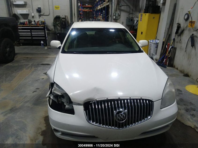 2010 Buick Lucerne Cxl VIN: 1G4HC5EM8AU119925 Lot: 30049986