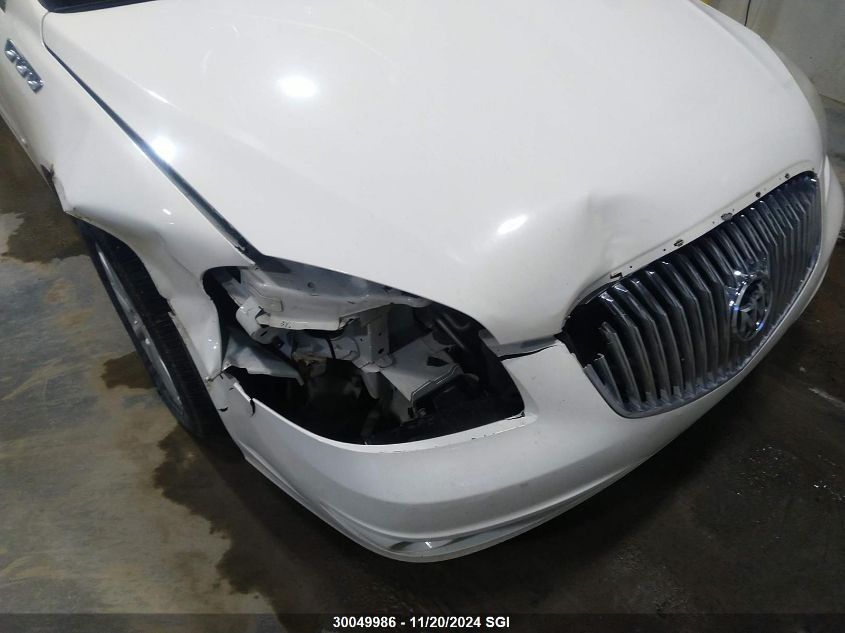 2010 Buick Lucerne Cxl VIN: 1G4HC5EM8AU119925 Lot: 30049986