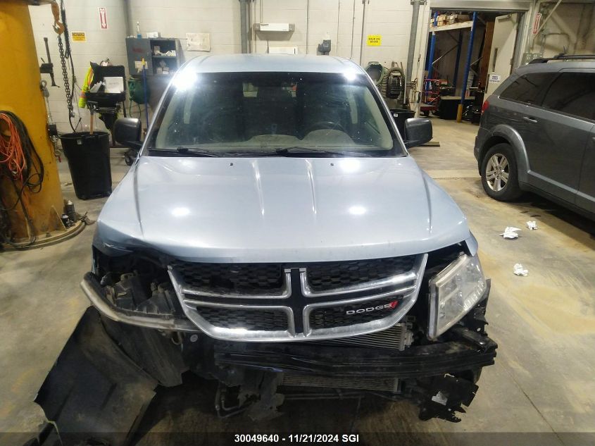 2013 Dodge Journey Se VIN: 3C4PDCAB3DT630527 Lot: 30049640