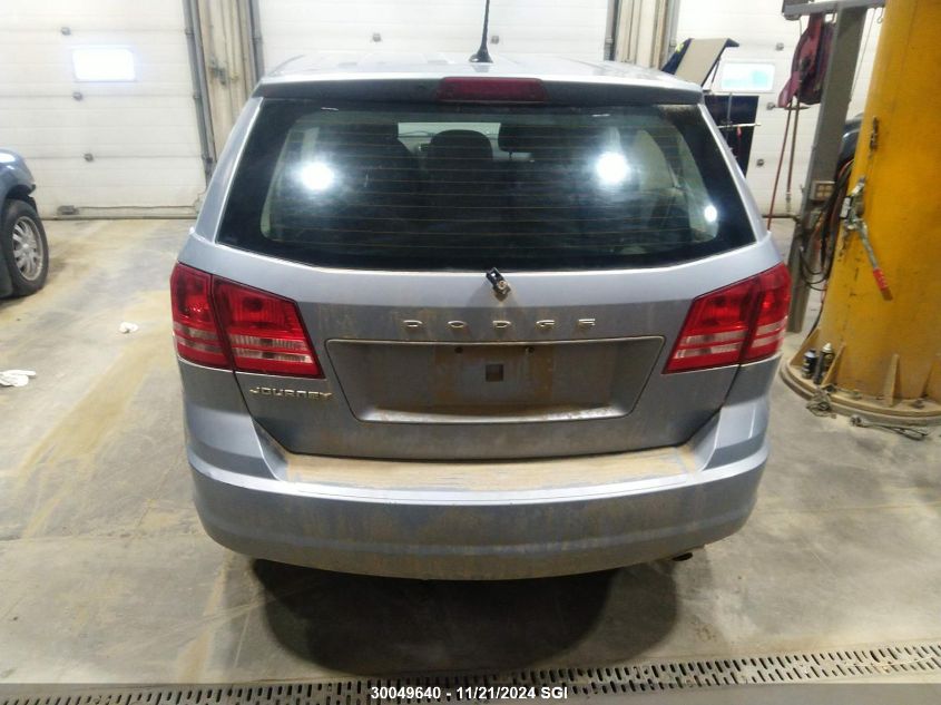 2013 Dodge Journey Se VIN: 3C4PDCAB3DT630527 Lot: 30049640