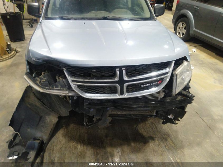 2013 Dodge Journey Se VIN: 3C4PDCAB3DT630527 Lot: 30049640