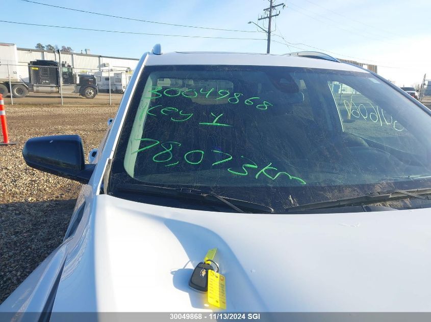 2021 Chevrolet Equinox Lt VIN: 2GNAXUEV1M6165801 Lot: 30049868