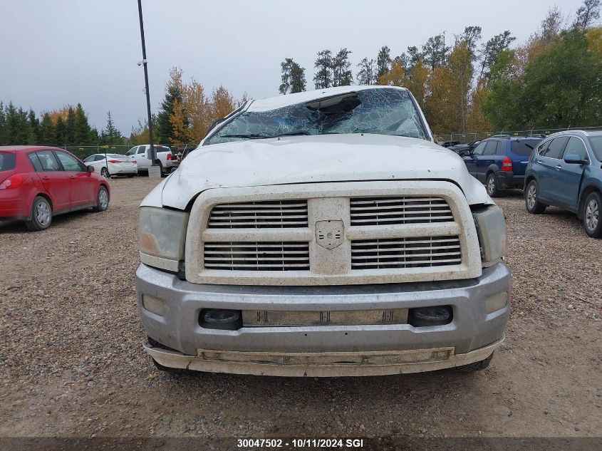 2010 Dodge Ram 2500 VIN: 3D7TT2CT9AG175999 Lot: 30047502