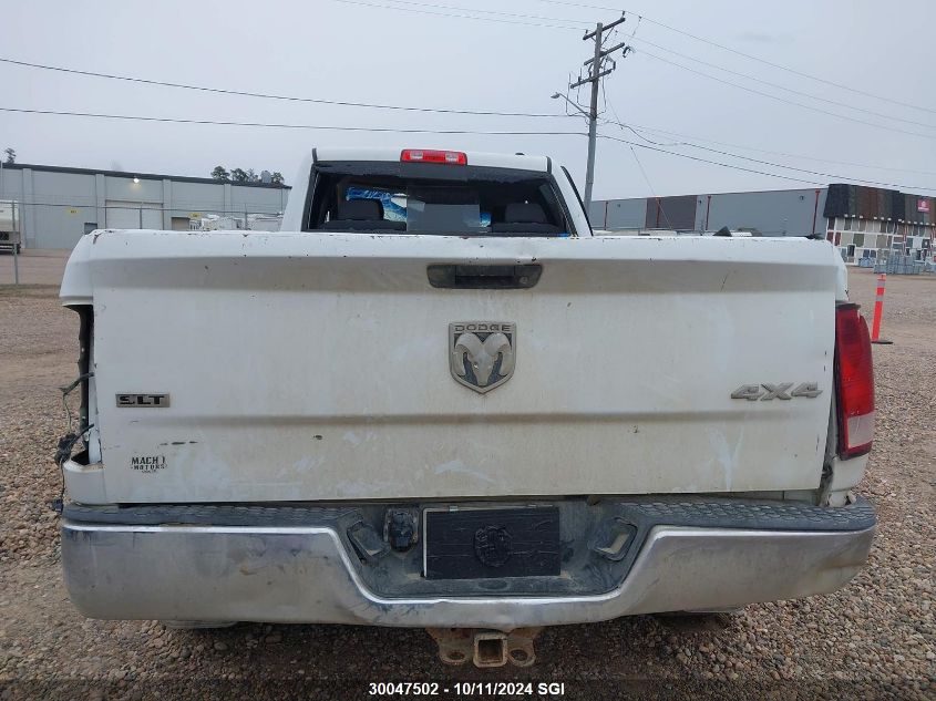 2010 Dodge Ram 2500 VIN: 3D7TT2CT9AG175999 Lot: 30047502