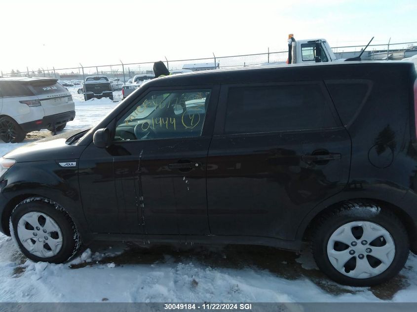 2019 Kia Soul VIN: KNDJN2A29K7910175 Lot: 30049184