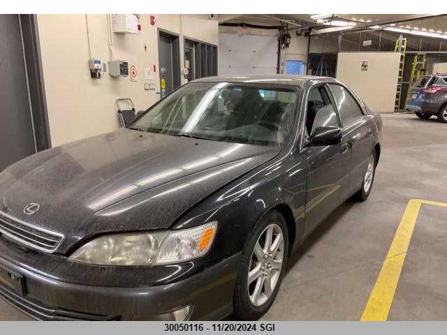 2000 Lexus Es 300 VIN: JT8BF28G4Y0244622 Lot: 30050116