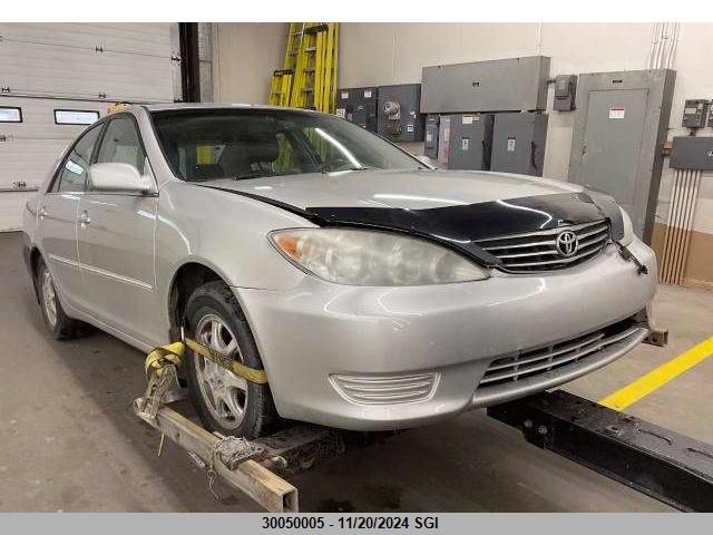 2006 Toyota Camry Le/Xle/Se VIN: 4T1BE32K16U694141 Lot: 30050005