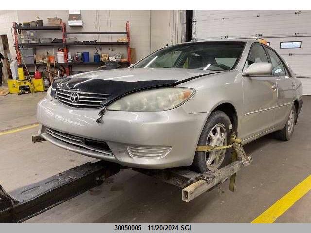 2006 Toyota Camry Le/Xle/Se VIN: 4T1BE32K16U694141 Lot: 30050005