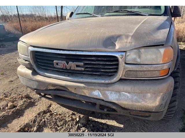 2000 GMC Yukon Xl K2500 VIN: 3GKGK26U2YG176834 Lot: 30050229