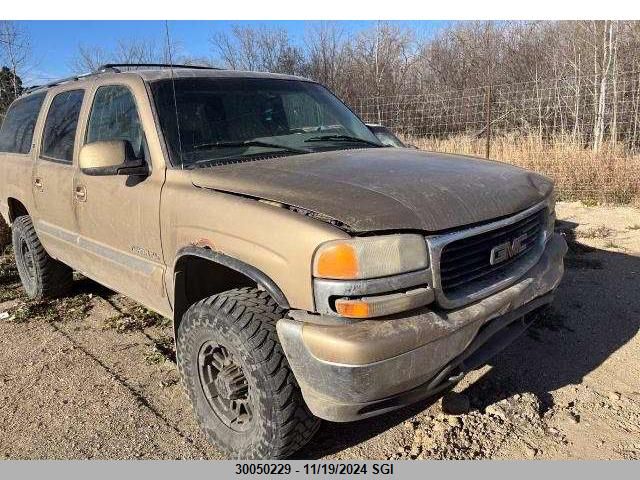 2000 GMC Yukon Xl K2500 VIN: 3GKGK26U2YG176834 Lot: 30050229