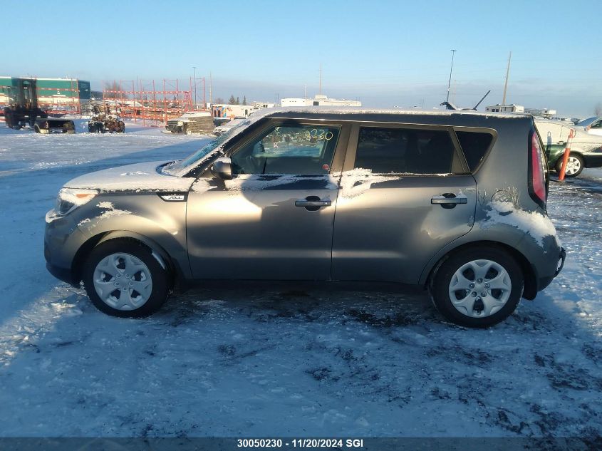 2019 Kia Soul VIN: KNDJN2A21K7635935 Lot: 30050230