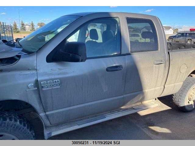 2007 Dodge Ram 3500 St/Slt VIN: 3D7MX38C57G755539 Lot: 30050231