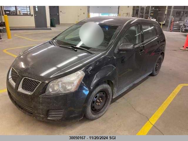 2009 Pontiac Vibe VIN: 5Y2SP67849Z478336 Lot: 30050167