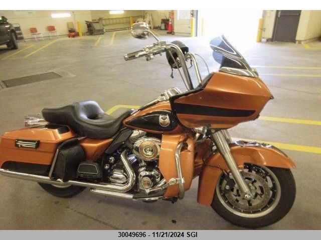 2008 Harley-Davidson Fltr 105Th Anniversary Edition VIN: 5HD1FS4418Y634160 Lot: 30049696