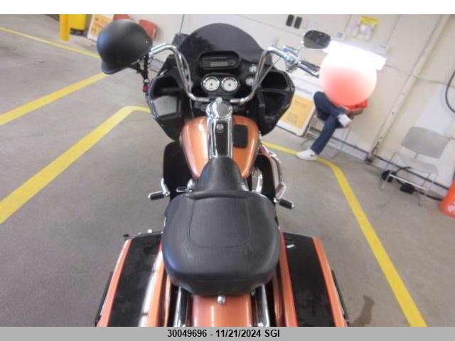 2008 Harley-Davidson Fltr 105Th Anniversary Edition VIN: 5HD1FS4418Y634160 Lot: 30049696