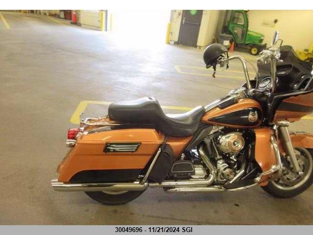 2008 Harley-Davidson Fltr 105Th Anniversary Edition VIN: 5HD1FS4418Y634160 Lot: 30049696