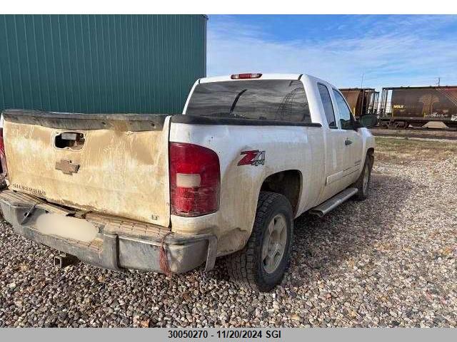 2007 Chevrolet Silverado K1500 VIN: 1GCEK19J67Z639250 Lot: 30050270