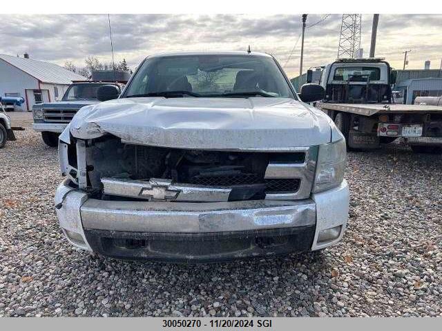 2007 Chevrolet Silverado K1500 VIN: 1GCEK19J67Z639250 Lot: 30050270